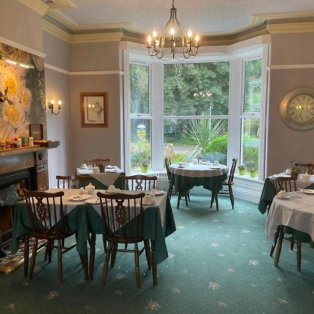 Rostrevor Hotel - Guest House Bury  Kültér fotó
