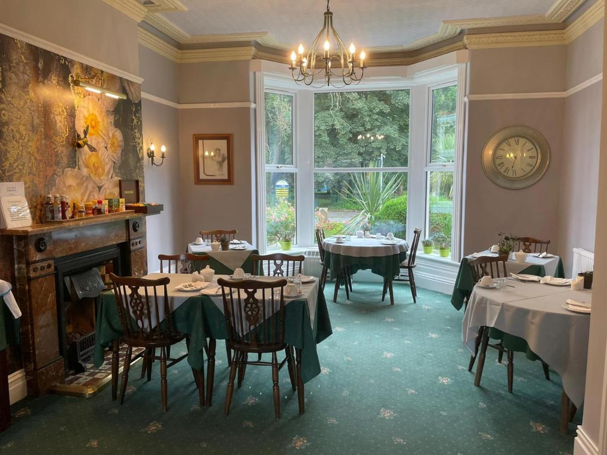 Rostrevor Hotel - Guest House Bury  Kültér fotó