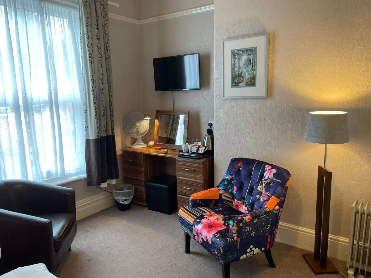 Rostrevor Hotel - Guest House Bury  Kültér fotó