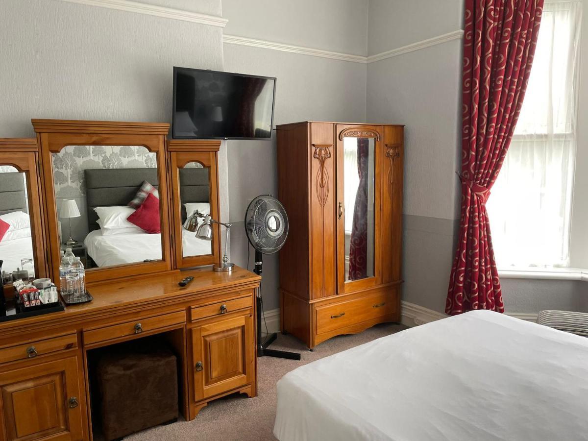 Rostrevor Hotel - Guest House Bury  Kültér fotó