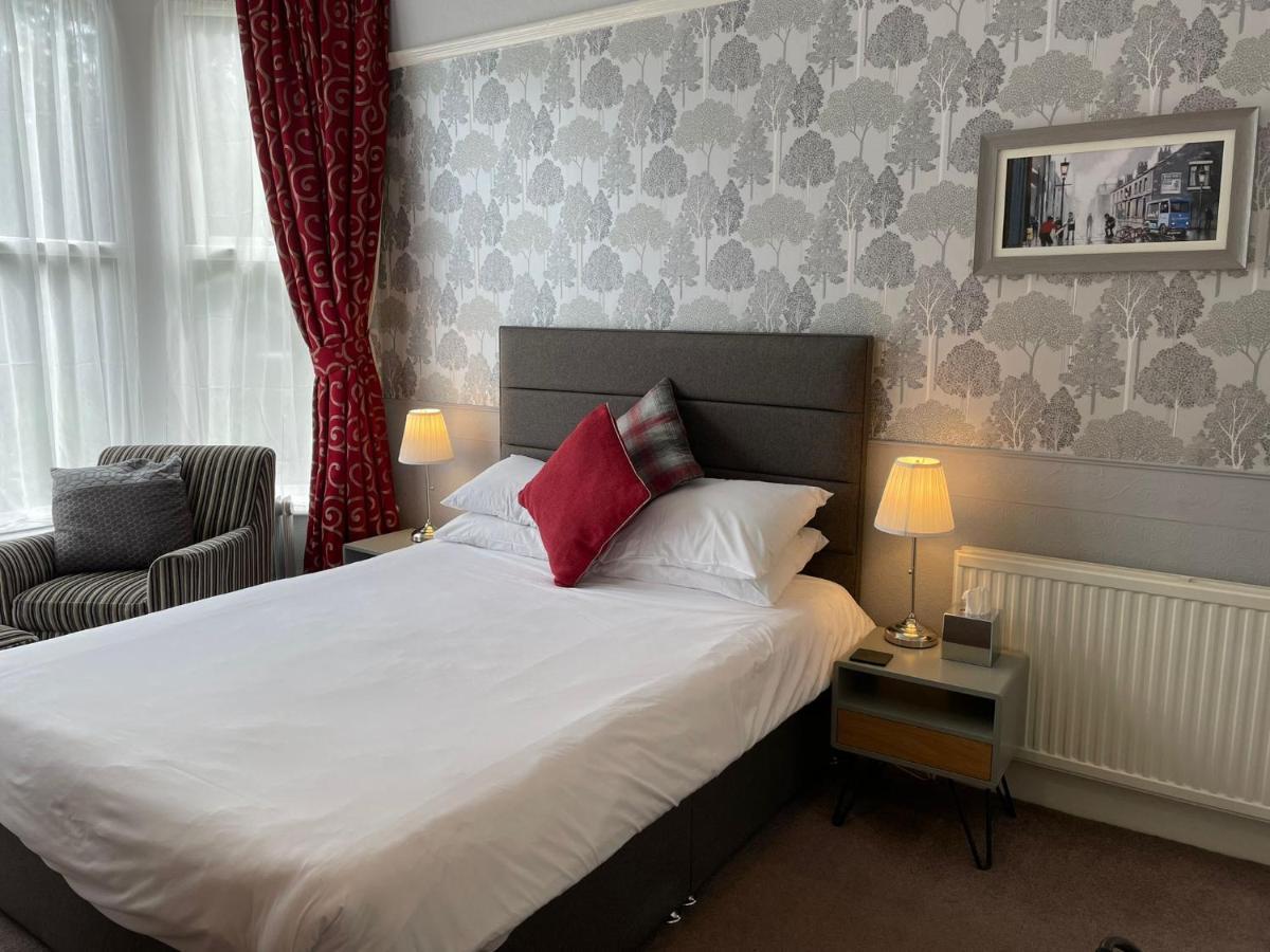 Rostrevor Hotel - Guest House Bury  Kültér fotó