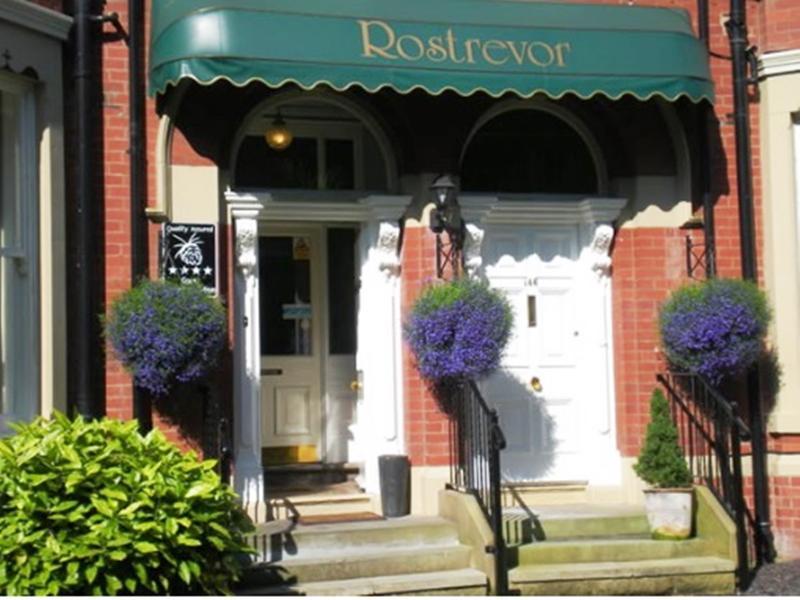 Rostrevor Hotel - Guest House Bury  Kültér fotó