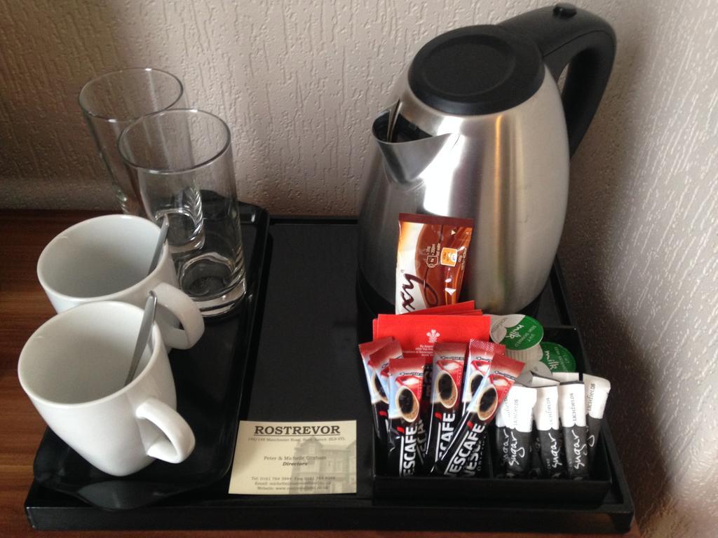 Rostrevor Hotel - Guest House Bury  Kültér fotó