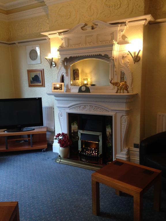 Rostrevor Hotel - Guest House Bury  Kültér fotó